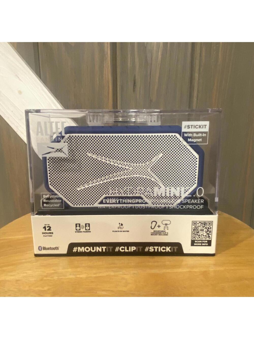 Altec Lansing HydraMini 2.0 Wireless Speaker